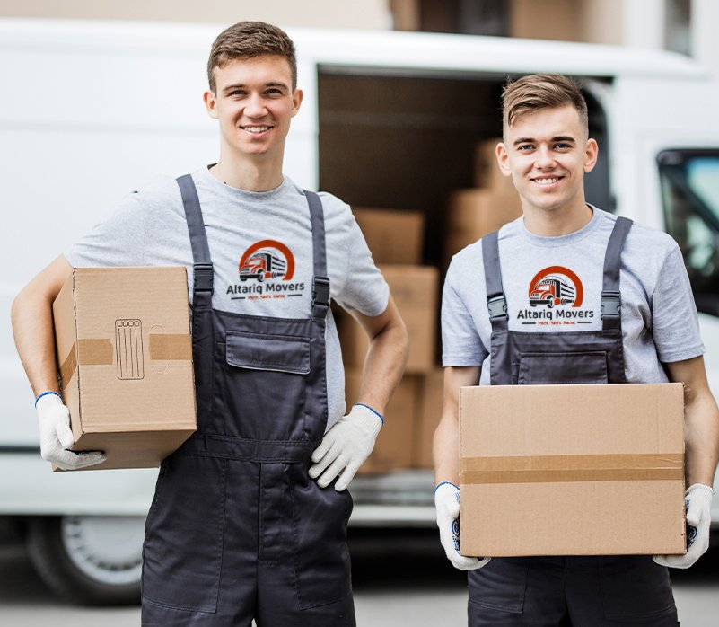 Best Movers in Dubai