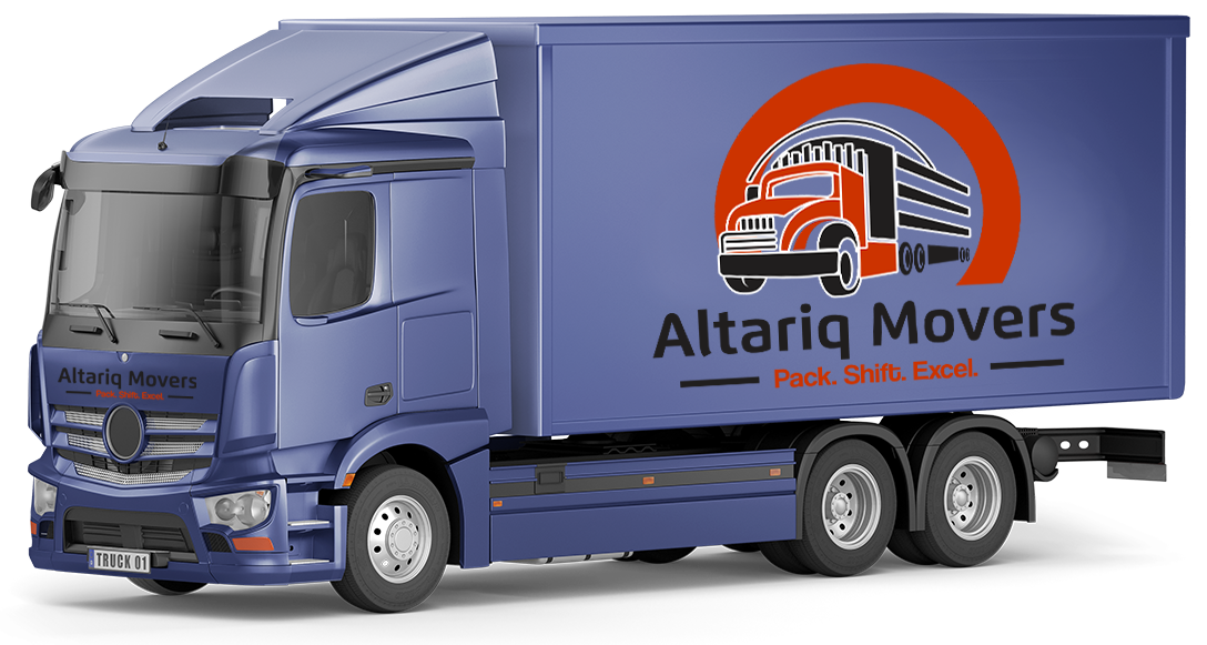 Best Movers in Dubai